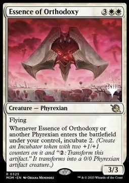 Essence of Orthodoxy (V.2)