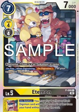 Etemon (P-099)