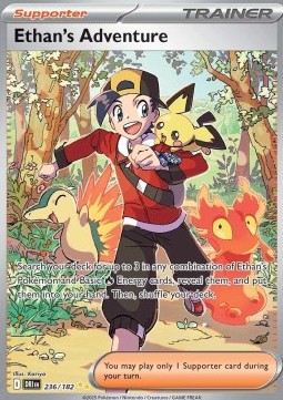 Ethan's Adventure (DRI 236)