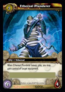 Ethereal Plunderer (Loot)