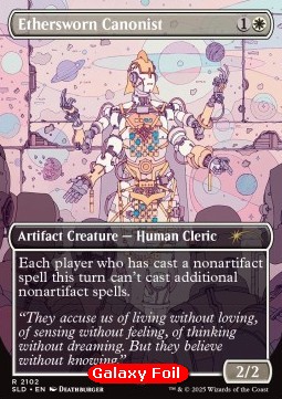 Ethersworn Canonist (V.2)