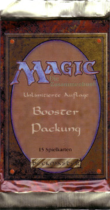European Unlimited Booster