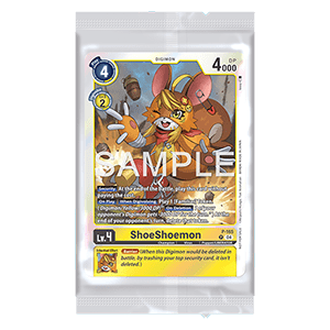 Event Pack 8 Booster
