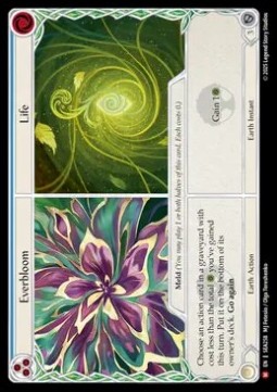 Everbloom // Life (Regular)