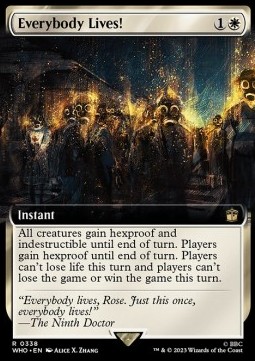 Everybody Lives! (V.1)