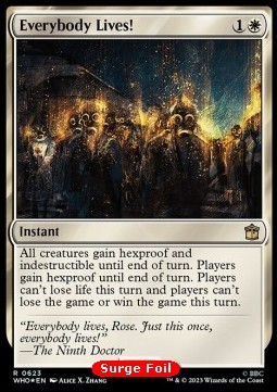 Everybody Lives! (V.2)