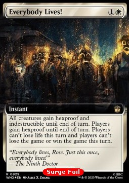 Everybody Lives! (V.3)