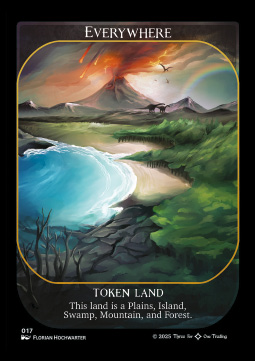 Everywhere Token