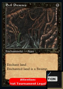 Evil Presence (V.2)