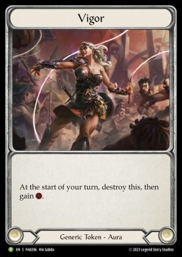 Evo Command Center (Rainbow Foil)