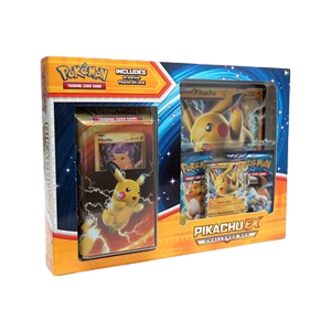 Evolutions: Pikachu EX Challenge Box