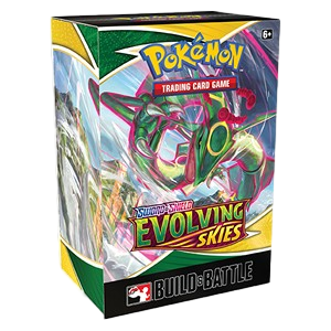Evolving Skies Build & Battle Box