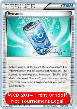 Evosoda (WCD14 XY 116)