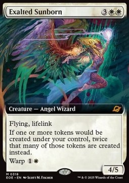Exalted Sunborn (V.1)