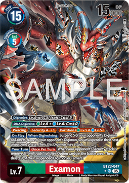 Examon (BT23-047) (V.2)