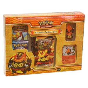 Excellent Emboar Box