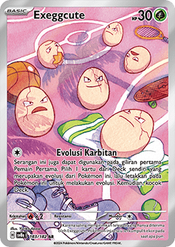Exeggcute  (SV8s 183)