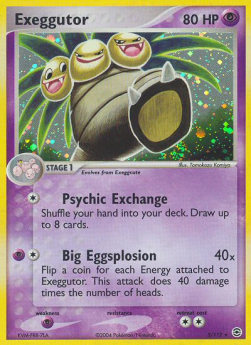 Exeggutor  (FL 5)