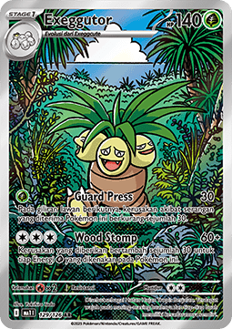 Exeggutor  (MA1 129)