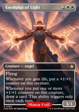 Exemplar of Light (V.2)