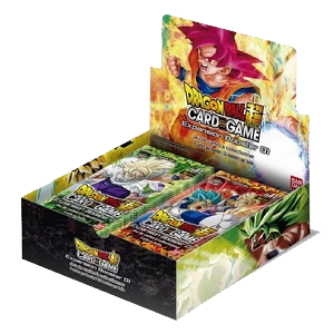 Expansion Booster 01 Booster Box