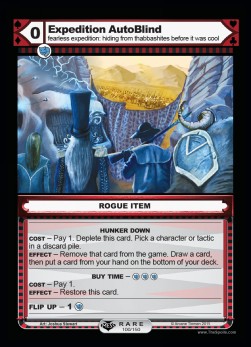 Expedition AutoBlind