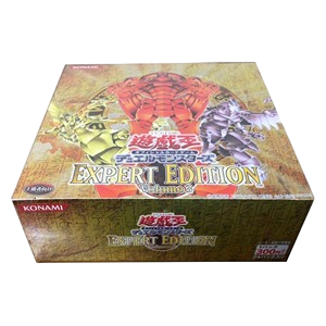 Expert Edition Volume 3 Booster Box