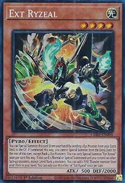 Ext Ryzeal (V.2 - Collectors Rare)