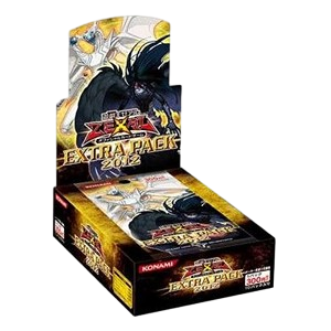 Extra Pack 2012 Booster Box