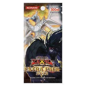 Extra Pack 2012 Booster