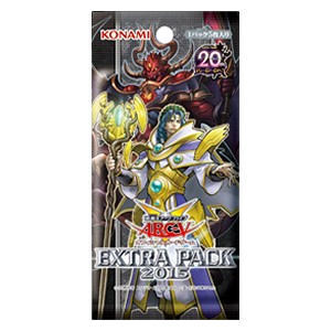 Extra Pack 2015 Booster