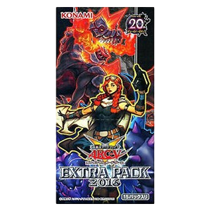 Extra Pack 2016 Booster Box