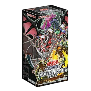 Extra Pack 2017 Booster Box