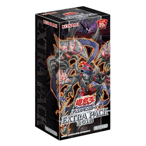 Extra Pack 2018 Booster Box