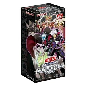 Extra Pack 2019 Booster Box