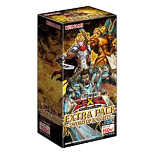 Extra Pack: Sword of Knights Booster Box
