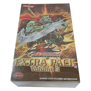 Extra Pack Volume 3 Booster Box