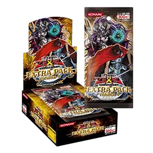 Extra Pack Volume 4 Booster Box