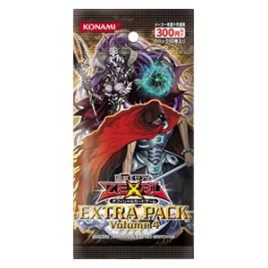 Extra Pack Volume 4 Booster