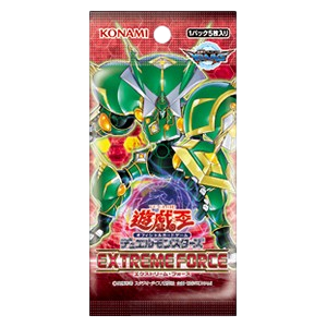 Extreme Force (Japanese) Booster