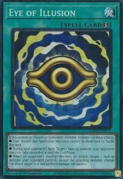 Eye of Illusion (V.2 - Collectors Rare)