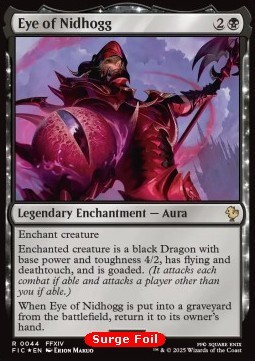 Eye of Nidhogg