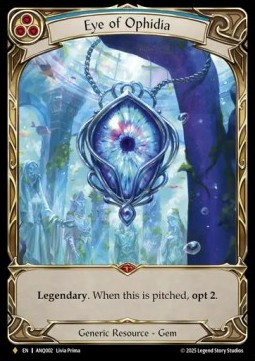 Eye of Ophidia (Regular)