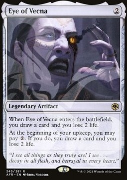Eye of Vecna (V.3)