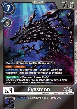 Eyesmon (EX9-047) (V.2)