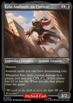 Ezio Auditore da Firenze (V.3)