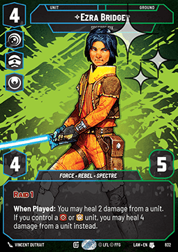 Ezra Bridger, Spectre Six (V.4)