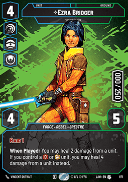 Ezra Bridger, Spectre Six (V.5)