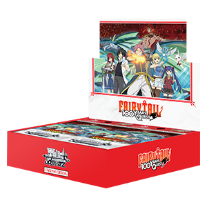 FAIRY TAIL 100 YEARS QUEST: Booster Box