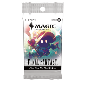 FINAL FANTASY Basic Booster